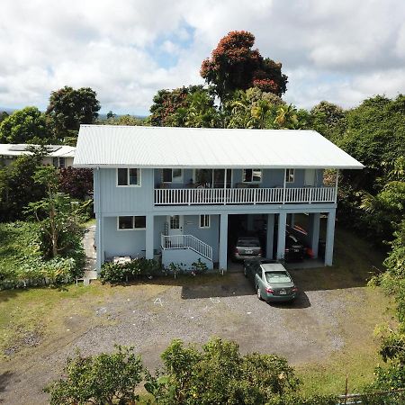 Hawaiian Ohana Home Hilo Exterior foto