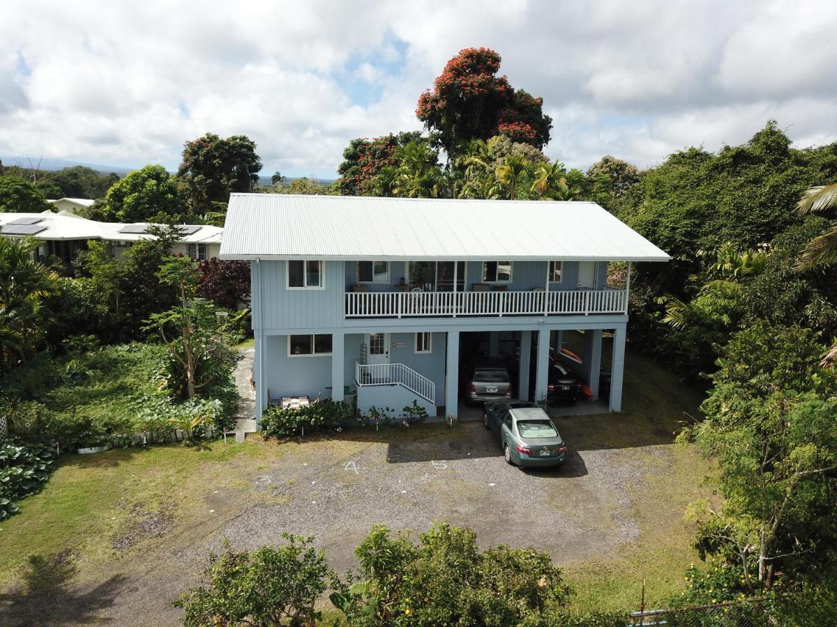 Hawaiian Ohana Home Hilo Exterior foto