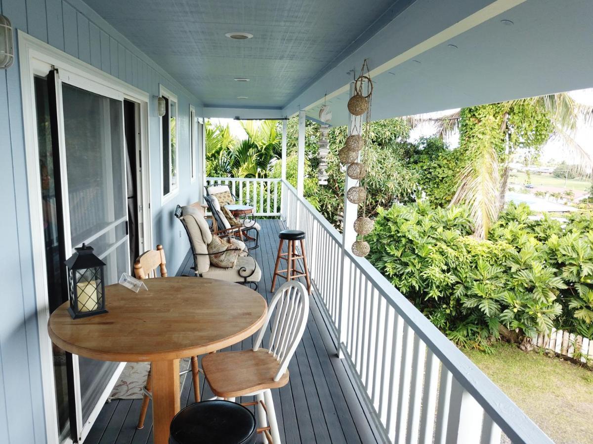 Hawaiian Ohana Home Hilo Exterior foto