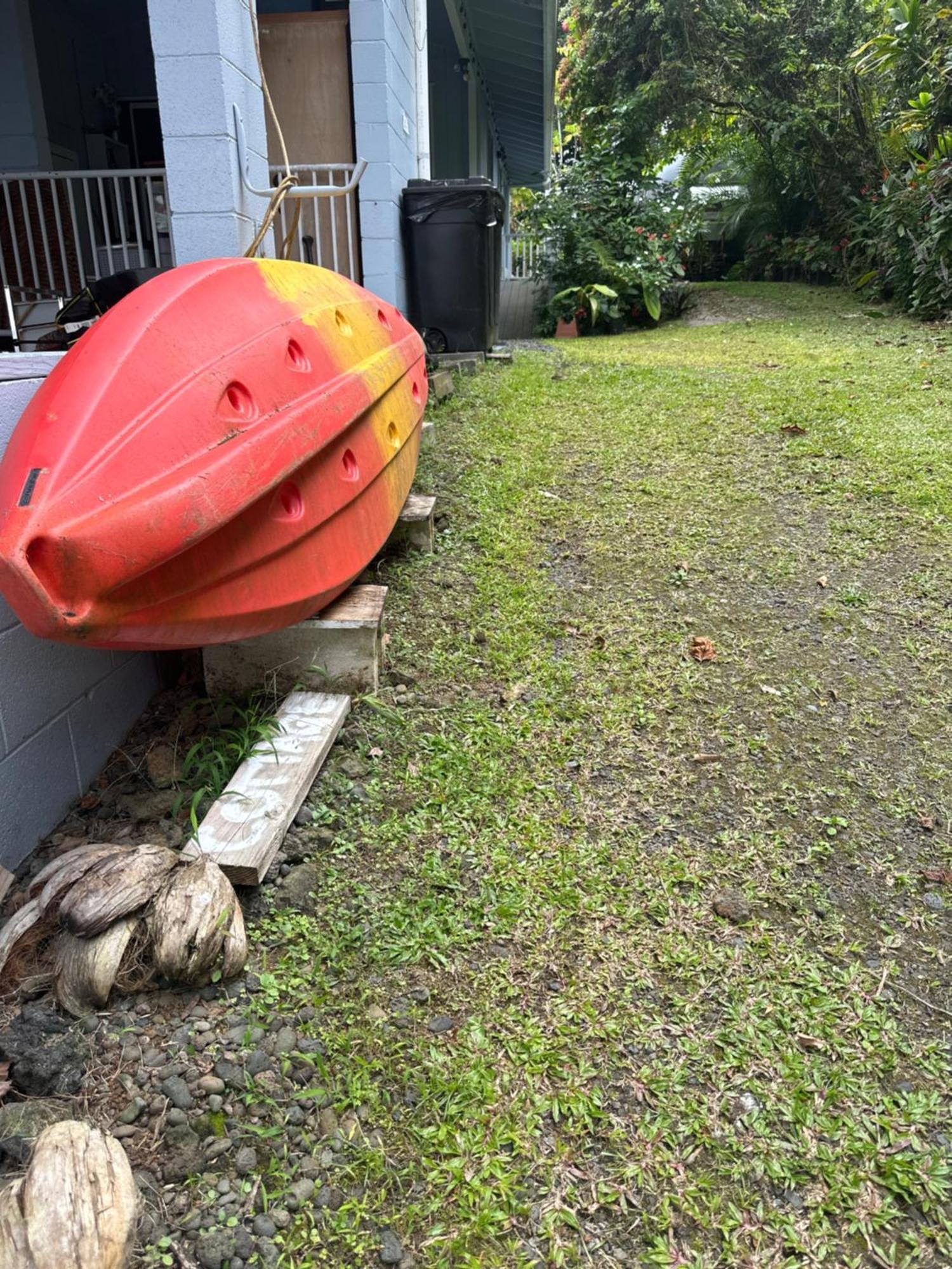 Hawaiian Ohana Home Hilo Exterior foto