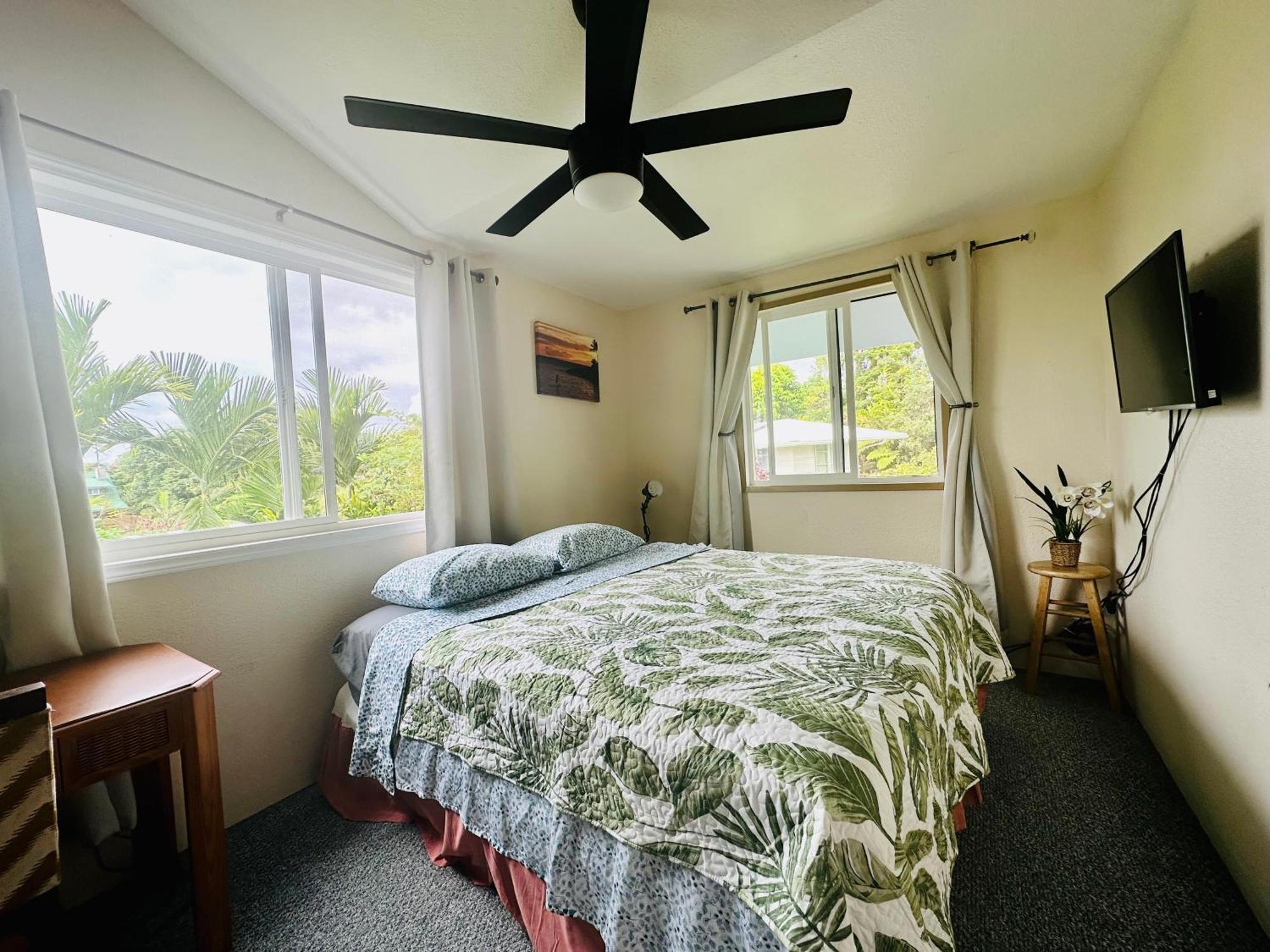 Hawaiian Ohana Home Hilo Exterior foto