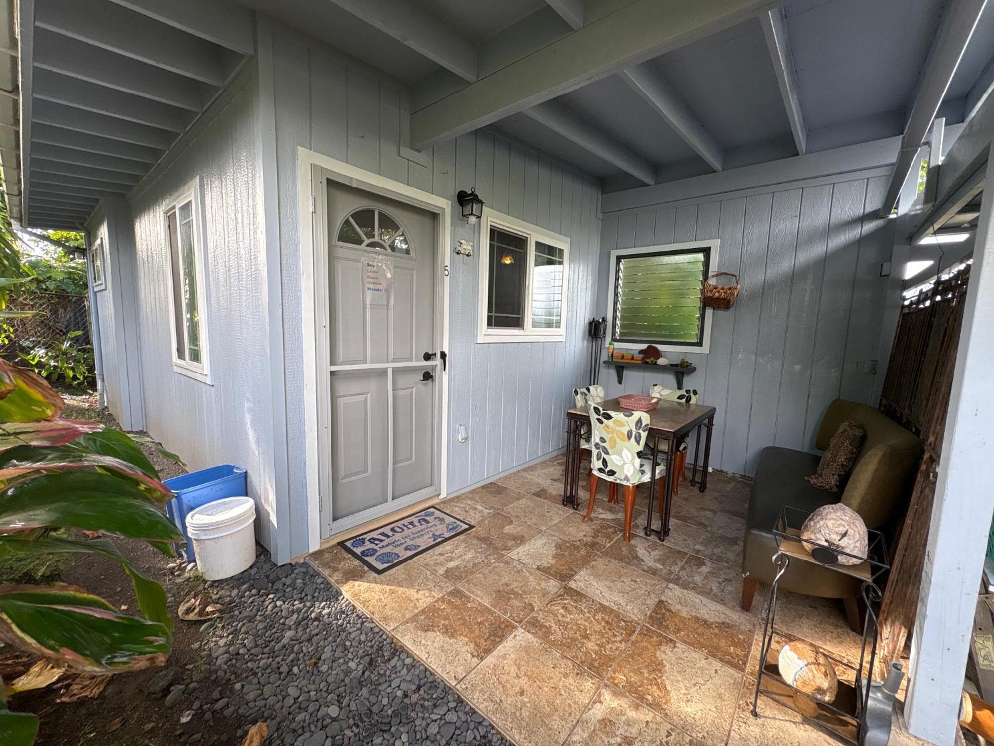 Hawaiian Ohana Home Hilo Exterior foto
