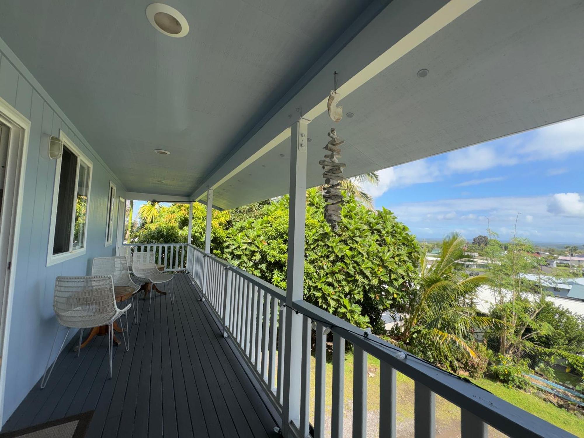Hawaiian Ohana Home Hilo Exterior foto